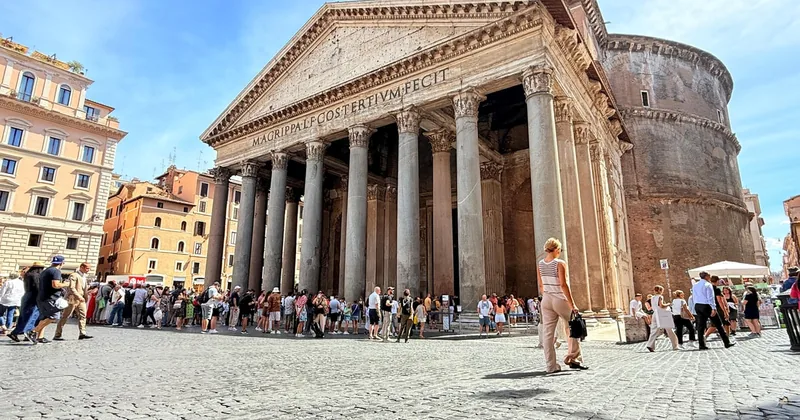 Visita semi-privata con un archeologo