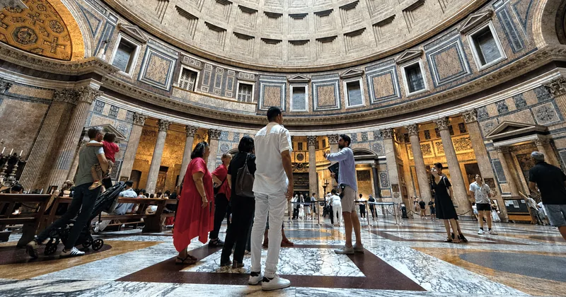 Visita guidata in piccolo gruppo